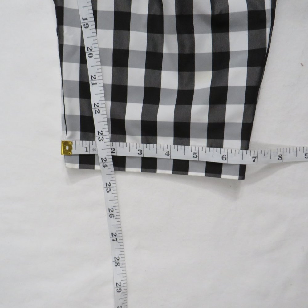 Kendall + Kylie Gingham Pants - Picture 8 of 8
